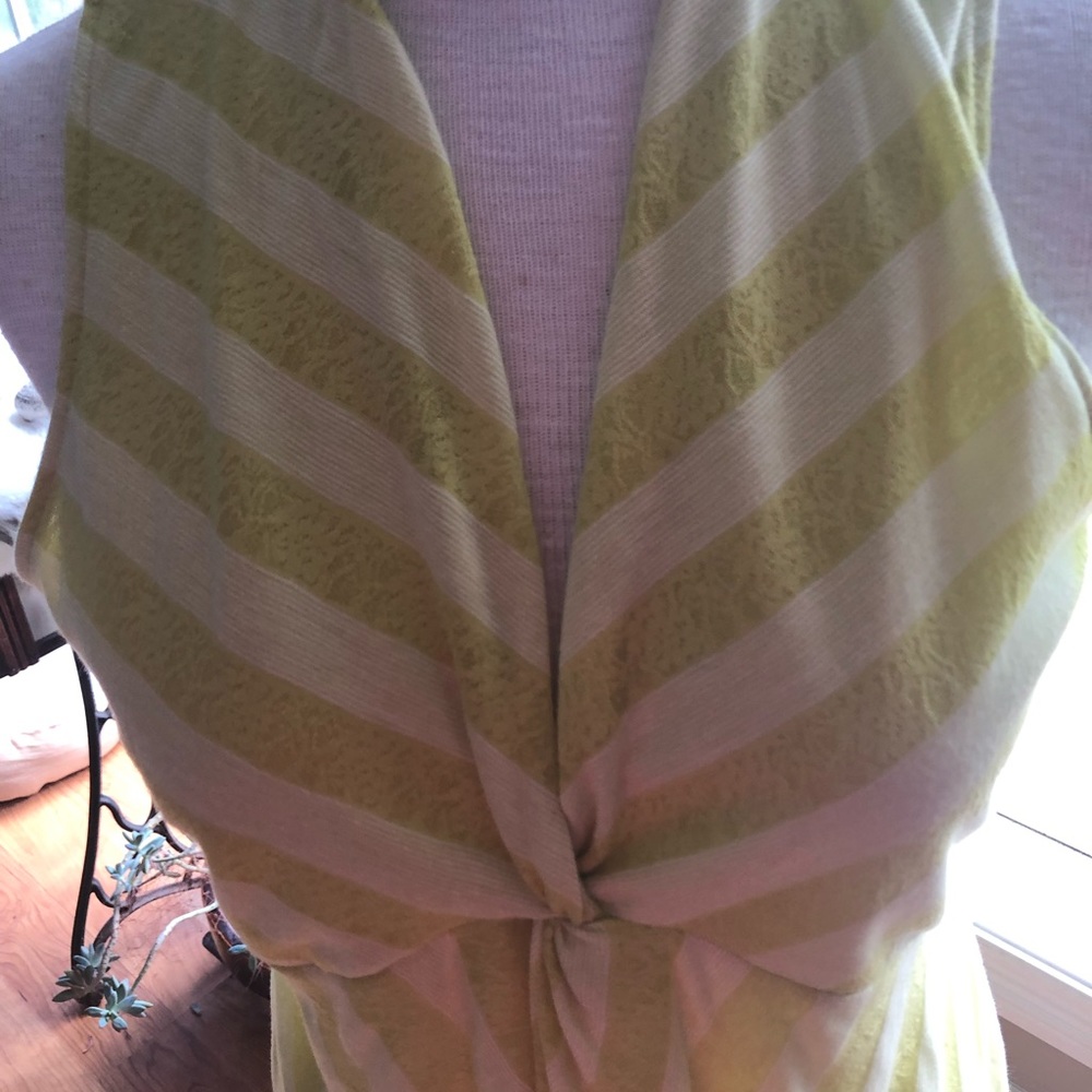 Rafaella sleeveless top